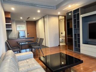 For RENT : Ashton Morph 38 / 2 Bedroom / 2 Bathrooms / 75 sqm / 55000 THB [6338305]