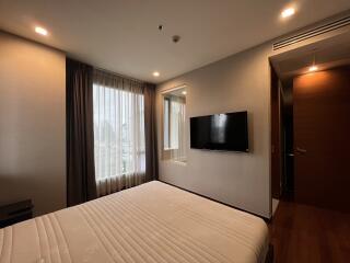 For RENT : Ashton Morph 38 / 2 Bedroom / 2 Bathrooms / 75 sqm / 55000 THB [6338305]