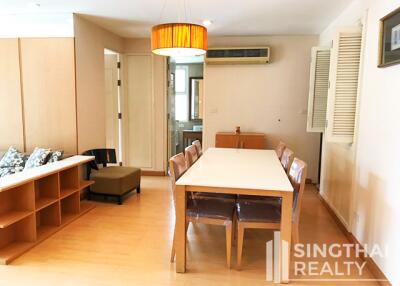 For RENT : The Bangkok Sukhumvit 61 / 3 Bedroom / 3 Bathrooms / 131 sqm / 60000 THB [6414350]