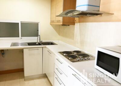 For RENT : The Bangkok Sukhumvit 61 / 3 Bedroom / 3 Bathrooms / 121 sqm / 60000 THB [6414328]