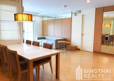 For RENT : The Bangkok Sukhumvit 61 / 3 Bedroom / 3 Bathrooms / 121 sqm / 60000 THB [6414328]