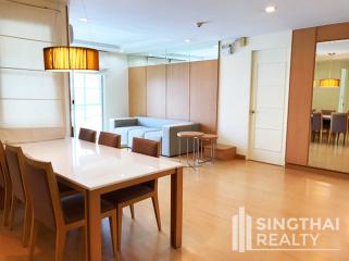 For RENT : The Bangkok Sukhumvit 61 / 3 Bedroom / 3 Bathrooms / 121 sqm / 60000 THB [6414328]