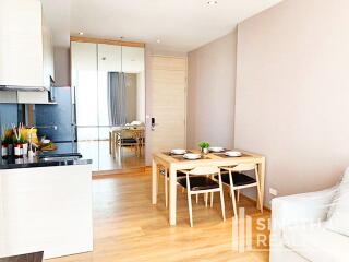 For RENT : Park Origin Phromphong / 2 Bedroom / 1 Bathrooms / 57 sqm / 60000 THB [6468355]