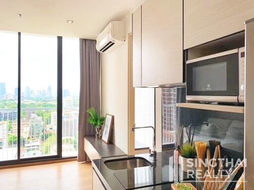 For RENT : Park Origin Phromphong / 2 Bedroom / 1 Bathrooms / 57 sqm / 60000 THB [6468355]