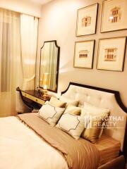 For RENT : Q Langsuan / 2 Bedroom / 2 Bathrooms / 83 sqm / 60000 THB [6467409]