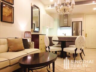 For RENT : Q Langsuan / 2 Bedroom / 2 Bathrooms / 83 sqm / 60000 THB [6467409]