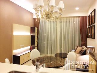 For RENT : Q Langsuan / 2 Bedroom / 2 Bathrooms / 83 sqm / 60000 THB [6467409]