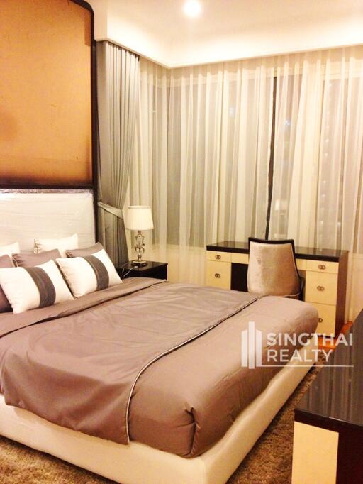 For RENT : Q Langsuan / 2 Bedroom / 2 Bathrooms / 83 sqm / 60000 THB [6467409]