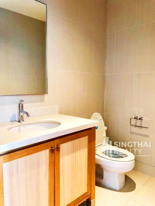 For RENT : The Emporio Place / 1 Bedroom / 2 Bathrooms / 84 sqm / 60000 THB [6467019]