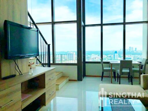 For RENT : The Emporio Place / 1 Bedroom / 2 Bathrooms / 84 sqm / 60000 THB [6467019]