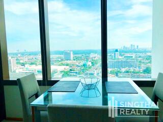 For RENT : The Emporio Place / 1 Bedroom / 2 Bathrooms / 84 sqm / 60000 THB [6467019]