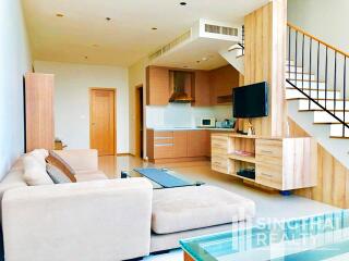 For RENT : The Emporio Place / 1 Bedroom / 2 Bathrooms / 84 sqm / 60000 THB [6467019]