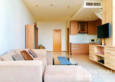 For RENT : The Emporio Place / 1 Bedroom / 2 Bathrooms / 84 sqm / 60000 THB [6467019]