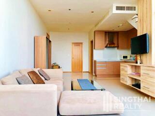 For RENT : The Emporio Place / 1 Bedroom / 2 Bathrooms / 84 sqm / 60000 THB [6467019]