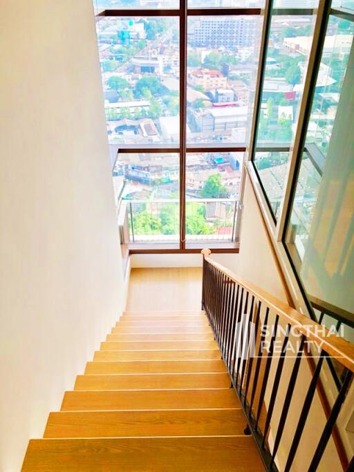 For RENT : The Emporio Place / 1 Bedroom / 2 Bathrooms / 84 sqm / 60000 THB [6467019]