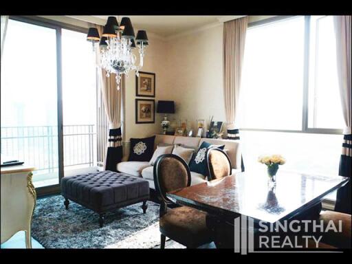 For RENT : Quattro by Sansiri / 2 Bedroom / 2 Bathrooms / 82 sqm / 60000 THB [6462417]