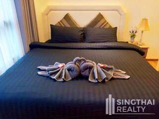 For RENT : H Sukhumvit 43 / 2 Bedroom / 2 Bathrooms / 61 sqm / 60000 THB [6518902]