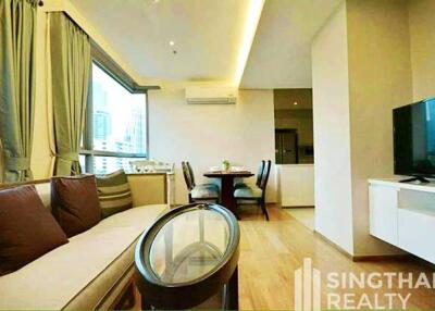 For RENT : H Sukhumvit 43 / 2 Bedroom / 2 Bathrooms / 61 sqm / 60000 THB [6518902]