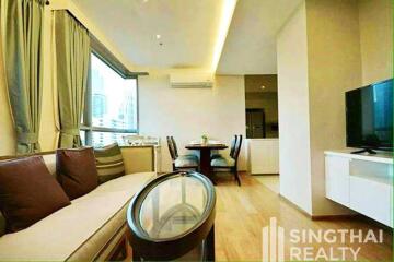 For RENT : H Sukhumvit 43 / 2 Bedroom / 2 Bathrooms / 61 sqm / 60000 THB [6518902]