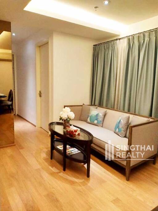 For RENT : H Sukhumvit 43 / 2 Bedroom / 2 Bathrooms / 61 sqm / 60000 THB [6518902]