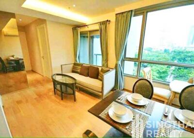 For RENT : H Sukhumvit 43 / 2 Bedroom / 2 Bathrooms / 61 sqm / 60000 THB [6518902]