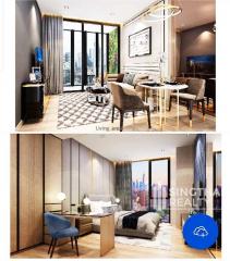 For RENT : BEATNIQ Sukhumvit 32 / 1 Bedroom / 1 Bathrooms / 58 sqm / 60000 THB [6513713]