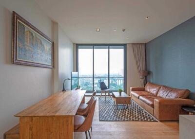 For RENT : BEATNIQ Sukhumvit 32 / 1 Bedroom / 1 Bathrooms / 60 sqm / 65000 THB [6512474]