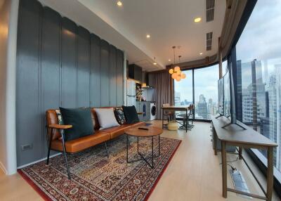 For RENT : Ashton Asoke / 2 Bedroom / 2 Bathrooms / 62 sqm / 69000 THB [6494294]