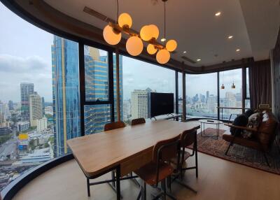 For RENT : Ashton Asoke / 2 Bedroom / 2 Bathrooms / 62 sqm / 69000 THB [6494294]