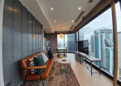 For RENT : Ashton Asoke / 2 Bedroom / 2 Bathrooms / 62 sqm / 69000 THB [6494294]