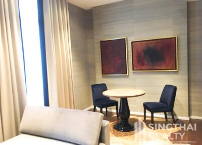 For RENT : The Diplomat 39 / 1 Bedroom / 1 Bathrooms / 61 sqm / 60000 THB [6479237]