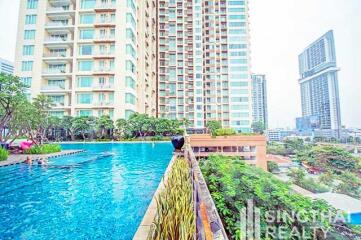 For RENT : The Empire Place / 2 Bedroom / 2 Bathrooms / 108 sqm / 60000 THB [6564842]