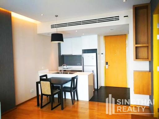 For RENT : Aequa Sukhumvit 49 / 1 Bedroom / 1 Bathrooms / 60 sqm / 60000 THB [6610841]