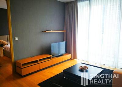 For RENT : Aequa Sukhumvit 49 / 1 Bedroom / 1 Bathrooms / 60 sqm / 60000 THB [6610841]