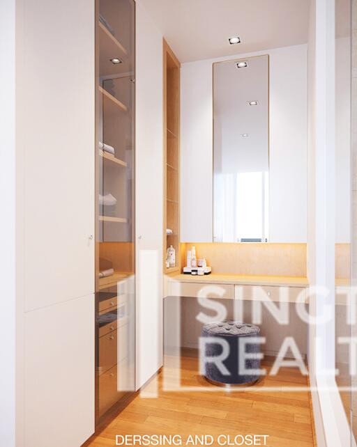 For RENT : Park Origin Phromphong / 1 Bedroom / 1 Bathrooms / 60 sqm / 60000 THB [6608131]