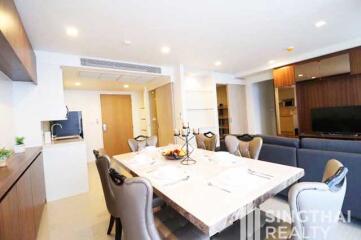 For RENT : Downtown Forty Nine / 2 Bedroom / 2 Bathrooms / 83 sqm / 60000 THB [6606733]