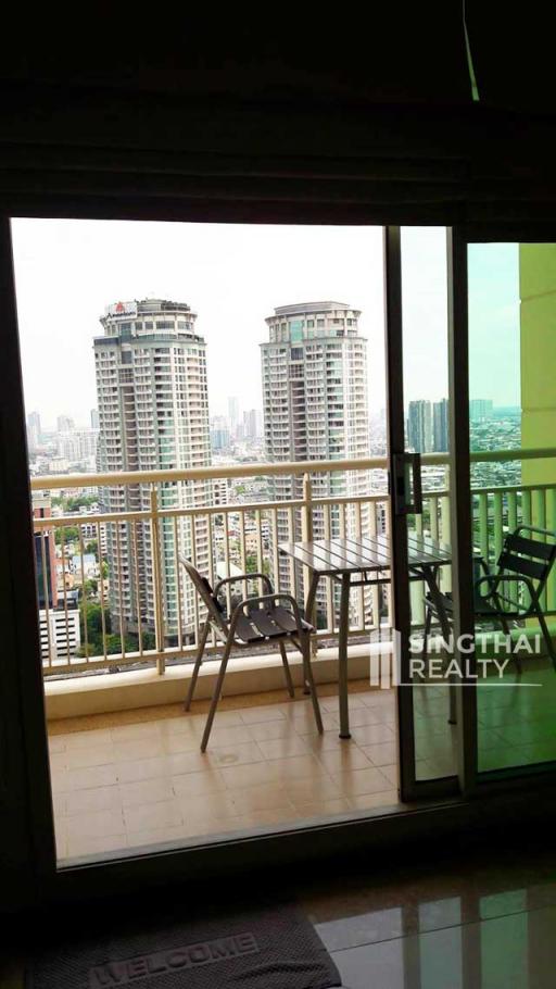 For RENT : The Empire Place / 2 Bedroom / 2 Bathrooms / 108 sqm / 60000 THB [6605275]