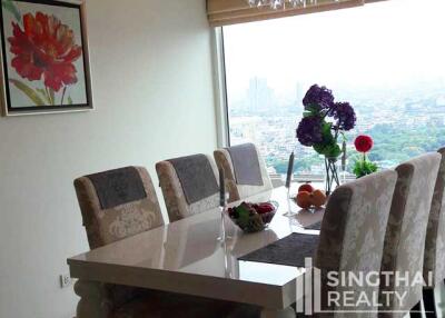 For RENT : The Empire Place / 2 Bedroom / 2 Bathrooms / 108 sqm / 60000 THB [6605275]