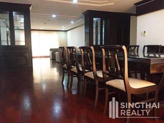 For RENT : Regent on the Park 1 / 3 Bedroom / 3 Bathrooms / 251 sqm / 60000 THB [6587950]