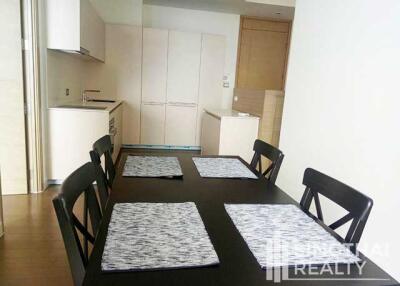 For RENT : Magnolias Ratchadamri Boulevard / 1 Bedroom / 1 Bathrooms / 57 sqm / 60000 THB [6580312]