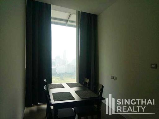 For RENT : Magnolias Ratchadamri Boulevard / 1 Bedroom / 1 Bathrooms / 57 sqm / 60000 THB [6580312]