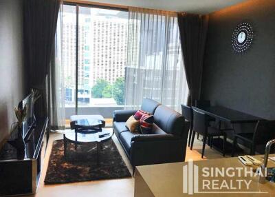 For RENT : Saladaeng One / 1 Bedroom / 1 Bathrooms / 57 sqm / 55000 THB [6667031]