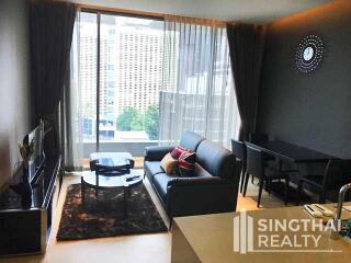 For RENT : Saladaeng One / 1 Bedroom / 1 Bathrooms / 57 sqm / 55000 THB [6667031]