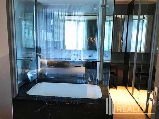 For RENT : Saladaeng One / 1 Bedroom / 1 Bathrooms / 57 sqm / 55000 THB [6667031]