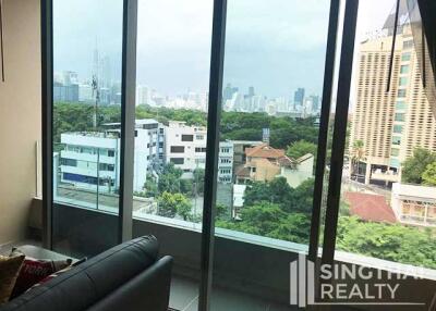 For RENT : Saladaeng One / 1 Bedroom / 1 Bathrooms / 57 sqm / 55000 THB [6667031]