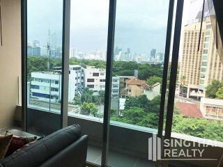 For RENT : Saladaeng One / 1 Bedroom / 1 Bathrooms / 57 sqm / 55000 THB [6667031]