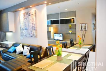 For RENT : Hyde Sukhumvit 13 / 2 Bedroom / 2 Bathrooms / 90 sqm / 60000 THB [6630623]