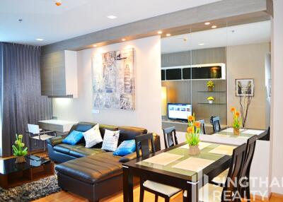 For RENT : Hyde Sukhumvit 13 / 2 Bedroom / 2 Bathrooms / 90 sqm / 60000 THB [6630623]