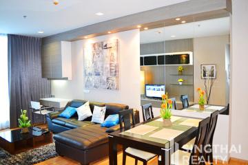 For RENT : Hyde Sukhumvit 13 / 2 Bedroom / 2 Bathrooms / 90 sqm / 60000 THB [6630623]