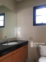 For RENT : House Thonglor / 2 Bedroom / 2 Bathrooms / 181 sqm / 60000 THB [6622235]